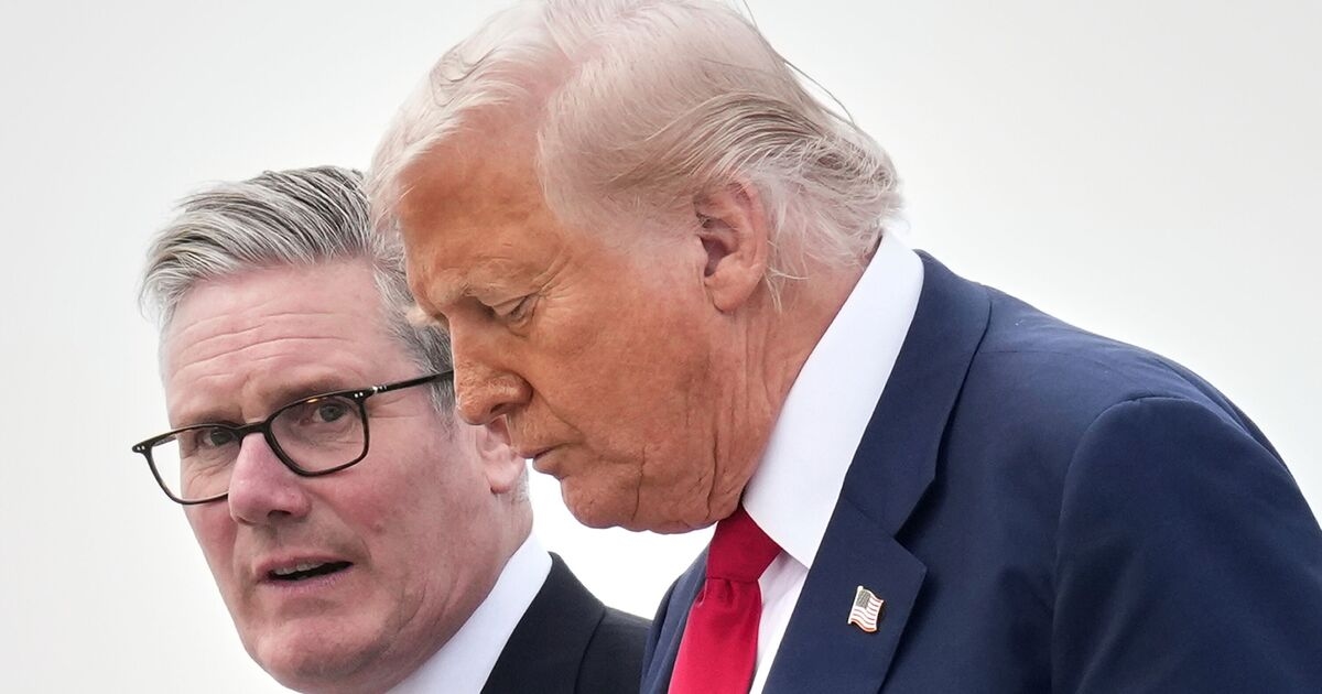 Keir Starmer krijgt te maken met vijf mogelijke valkuilen tijdens de persconferentie over Donald Trump