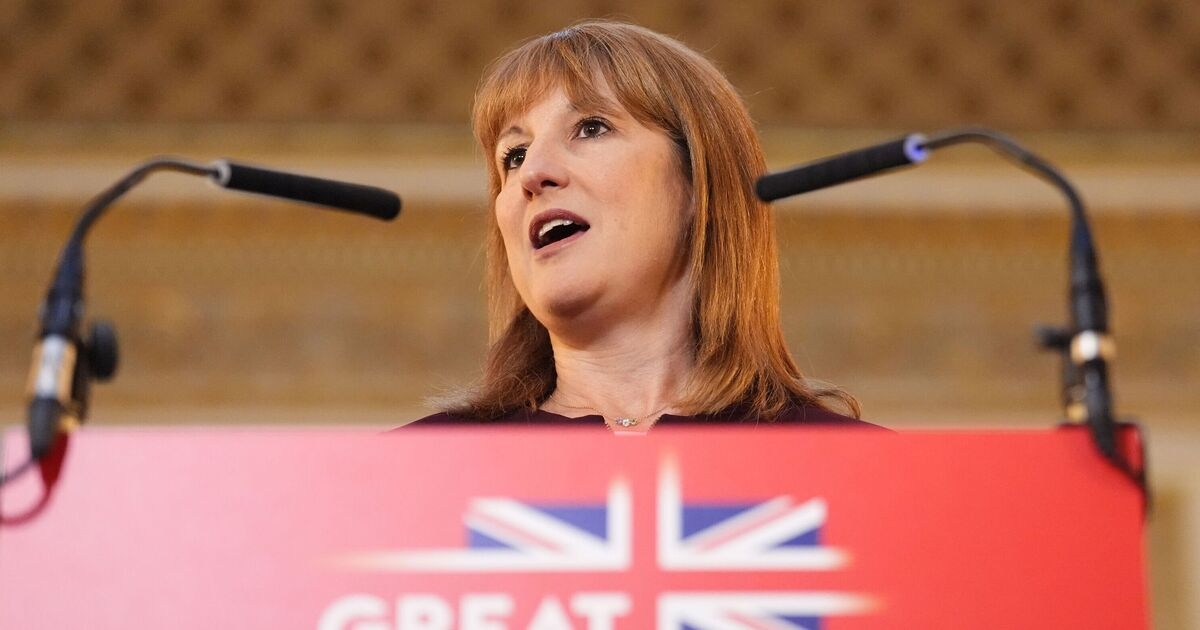 Budget warning as Brits should ‘protect wealth’ from Rachel Reeves