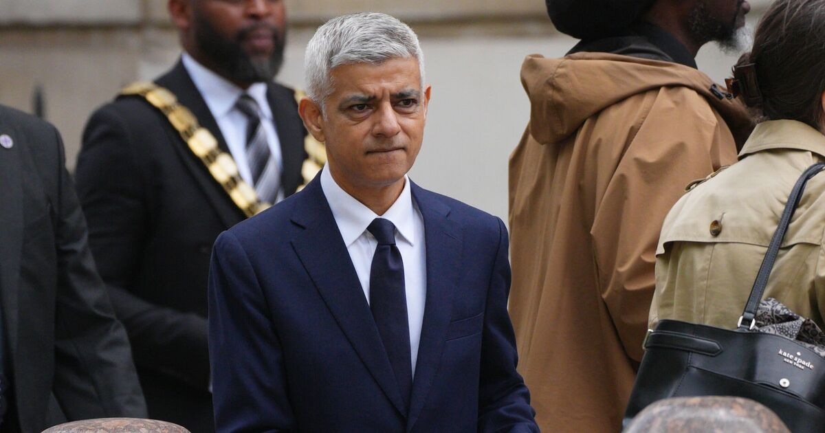 Sadiq Khan insider reveals how Mayor really feels about Donald Trump snub