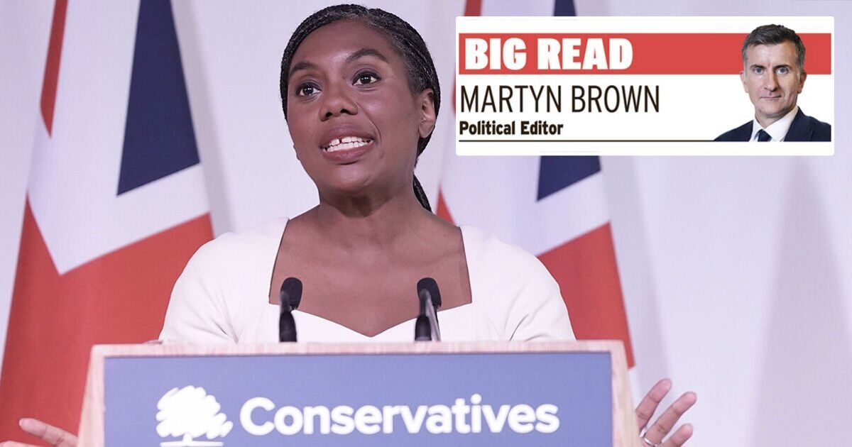 Kemi Badenoch faces D-day as Reform UK defection fears soar