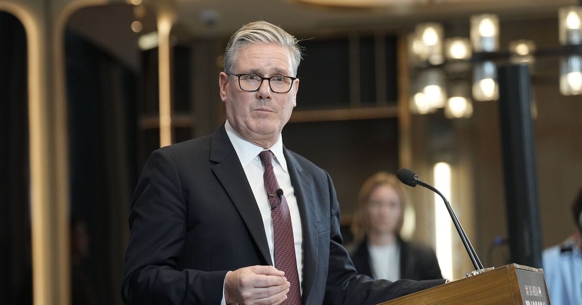 Keir Starmer ostro skrytykowany za „wielkie, socjalistyczne marzenia” w walce z cyfrowymi dowodami tożsamości