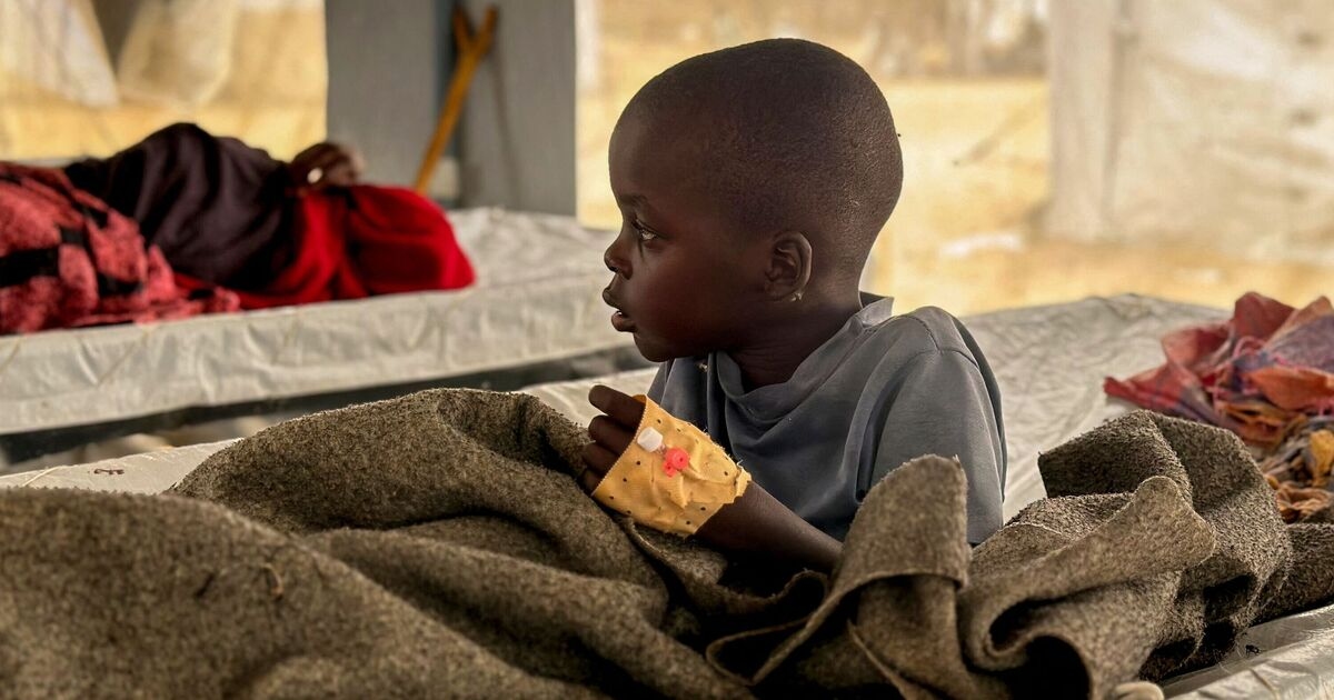 UK faces 'migration time bomb' as horror war in Sudan will send refugees to Britain