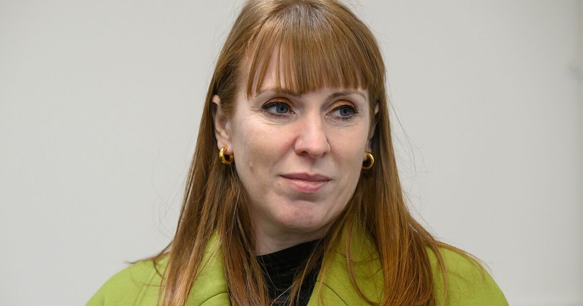 POLL: Do you trust Angela Rayner after her £40k HMRC tax scandal?