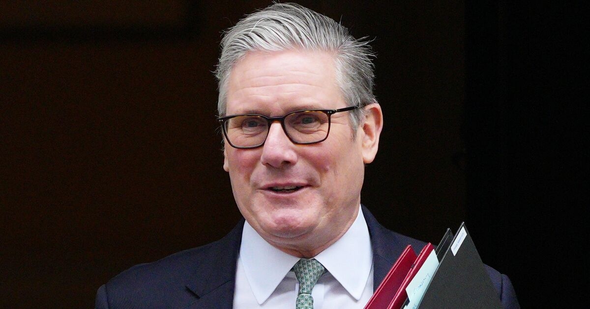 Keir Starmer and Morgan McSweeney's think tank 'Labour Together' closes down after scandal