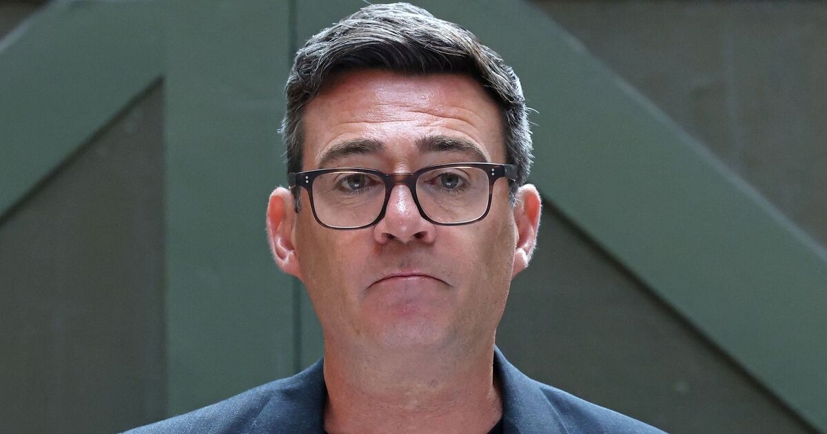 'Andy Burnham could be next Prime Minister - and I'm worried about one thing'