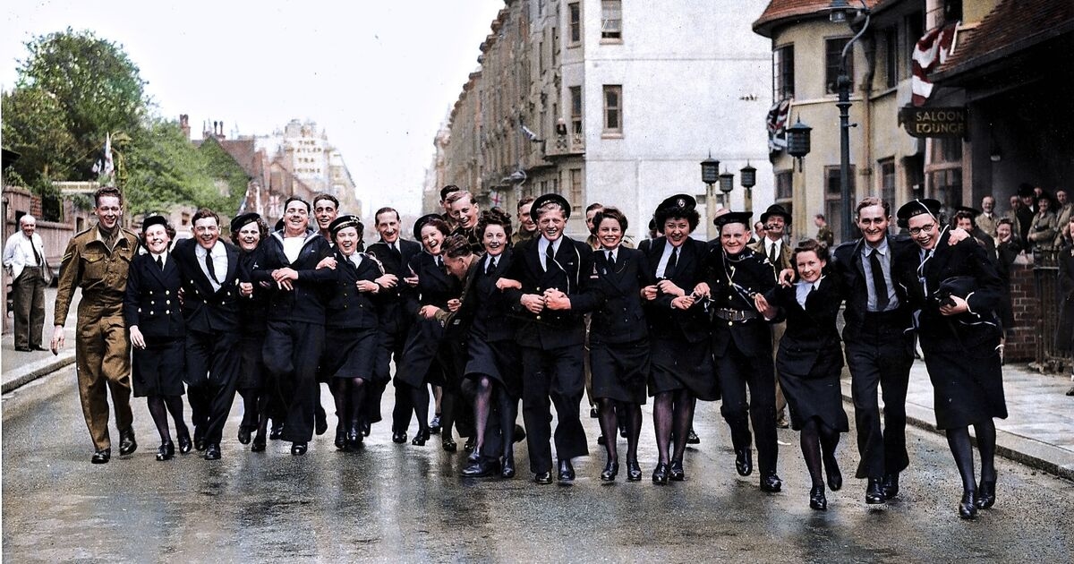 VE Day memories: The mixed emotions of joy and loss among those who survived