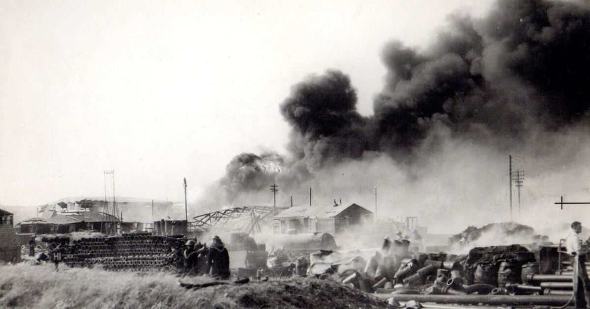 85 years later: Honoring the valiant ground crew of the Battle of Britain