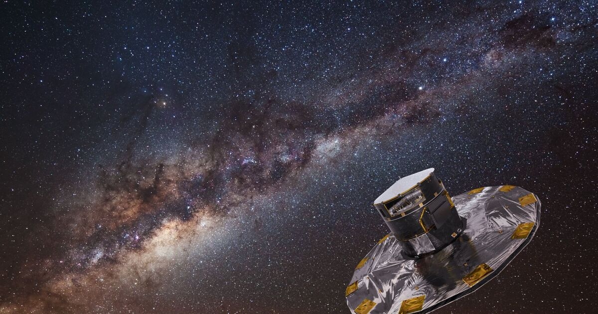 Científicos descubren un planeta raro escondido en el borde de la galaxia