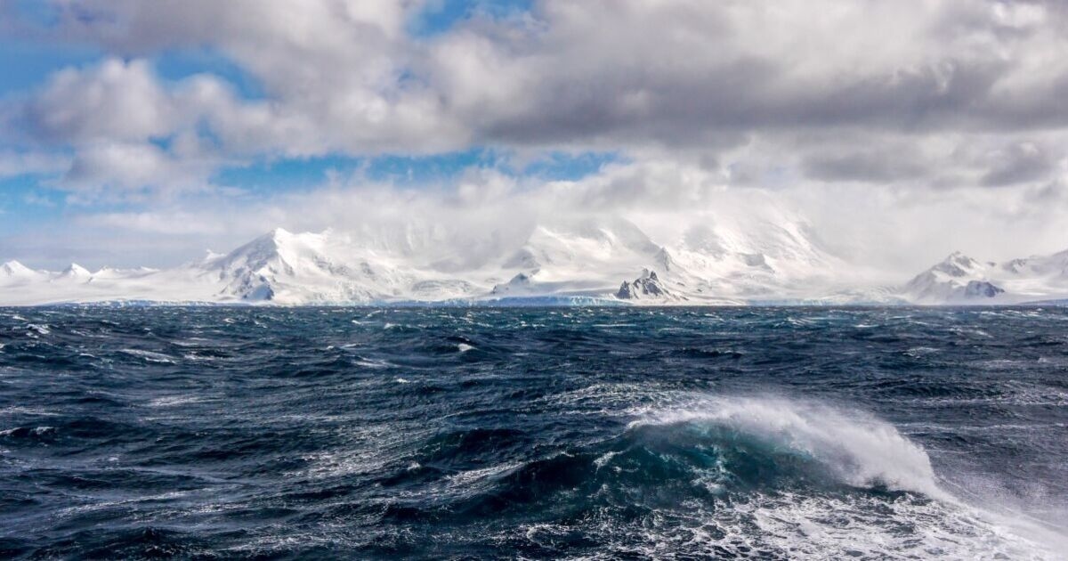 Current 'five times stronger' than Gulf Stream sparks global disaster fears after slowdown
