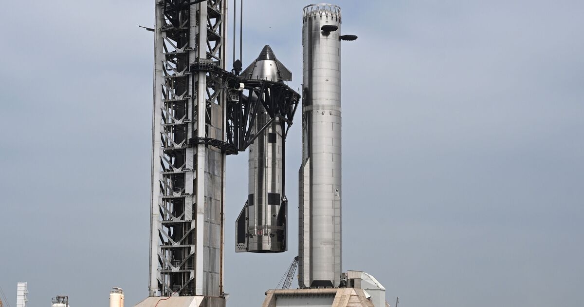 SpaceX Starship launch LIVE: V3 'megarocket' to take first flight in huge moment for Musk
