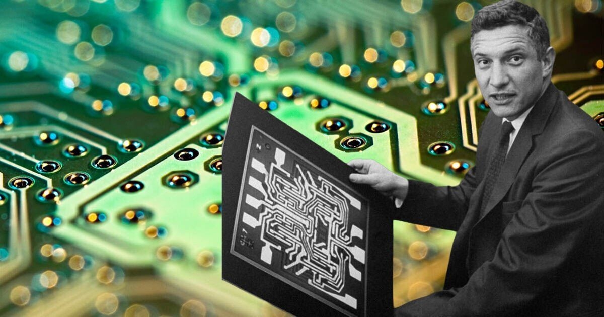 From space missions to sat nav - there's 1 piece of tech we just can't live without