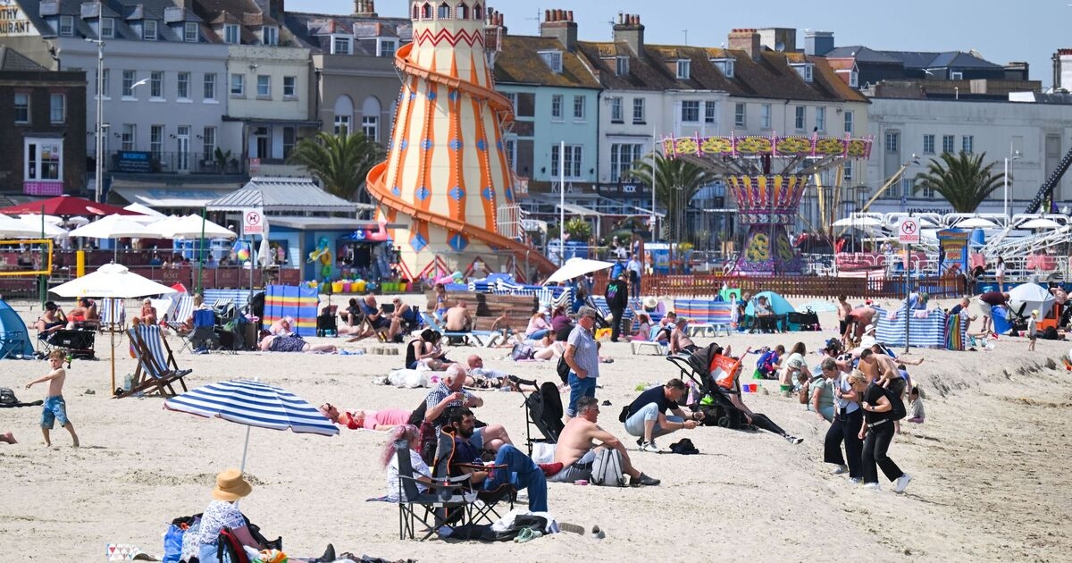 UK weather LIVE: Heatwave to hit 25 areas with 33C heat - Met Office sends Sunday warning