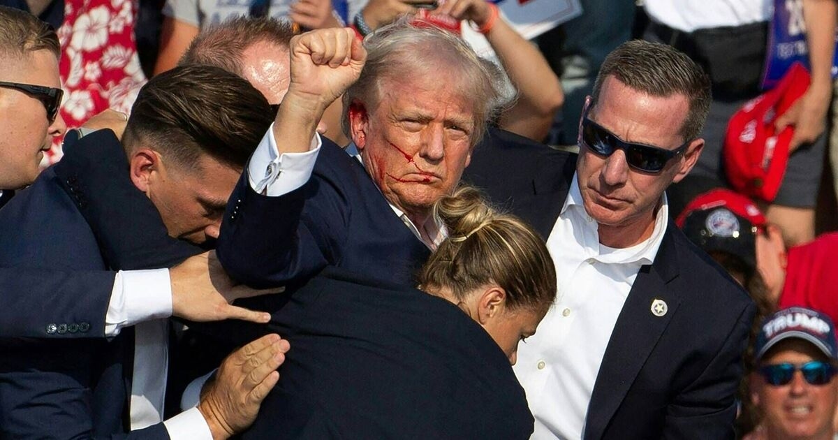 Темные туристы Трампа из MAGA проехали сотни миль до места покушения