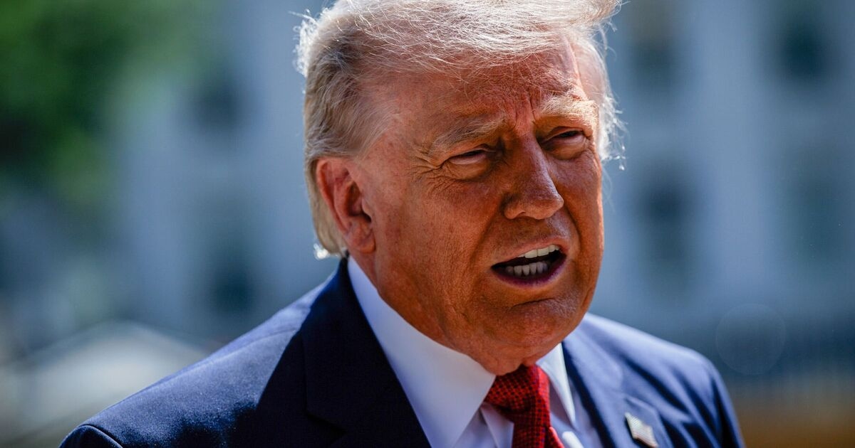 Trump administration gives green light for use of 'cyanide bombs' on US soil