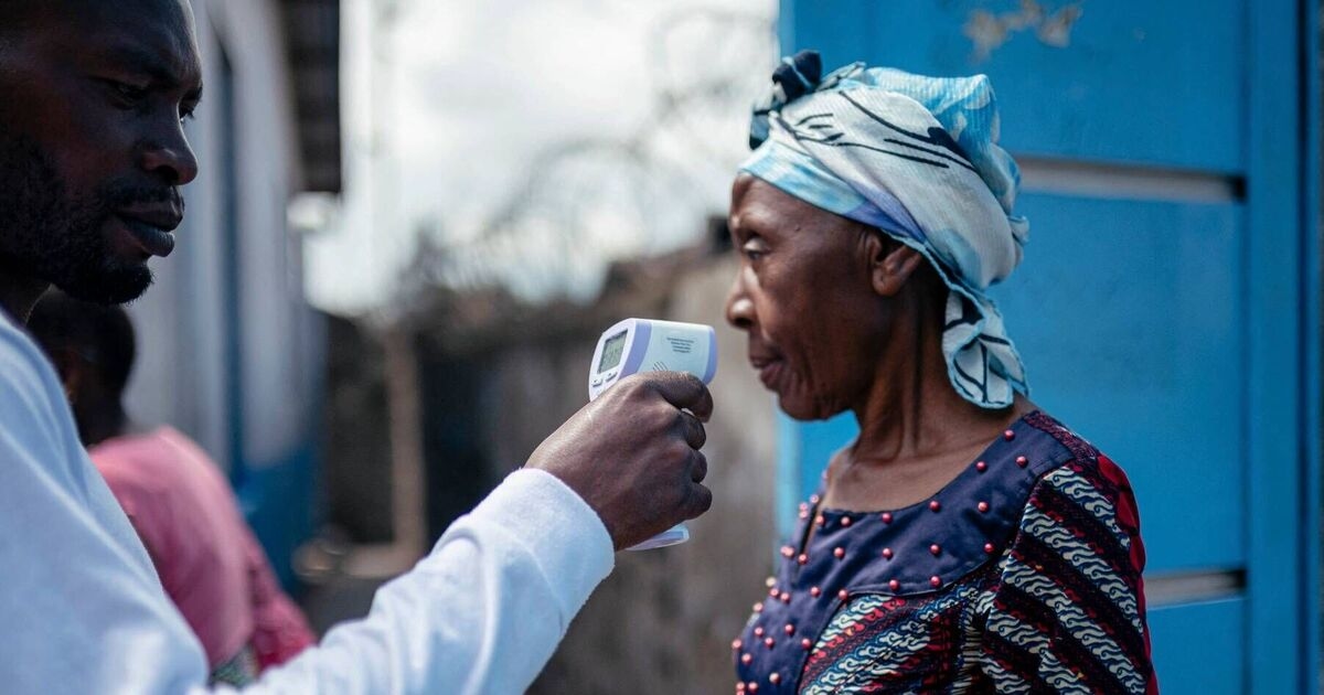 Congo Ebola outbreak: Doctor warns crisis is 'much bigger' than we think