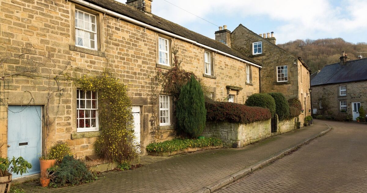 The pretty English village with a tragic past that's now a haven for dark tourism