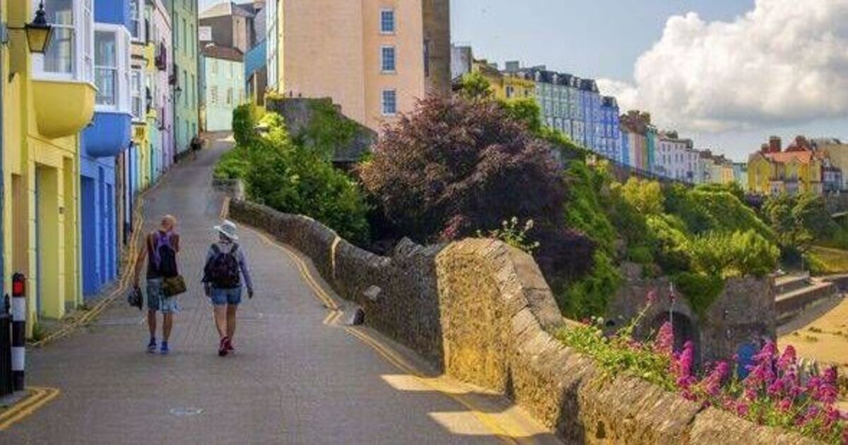 I visit UK's 'best' seaside town every year — better than anywhere in Devon or Cornwall