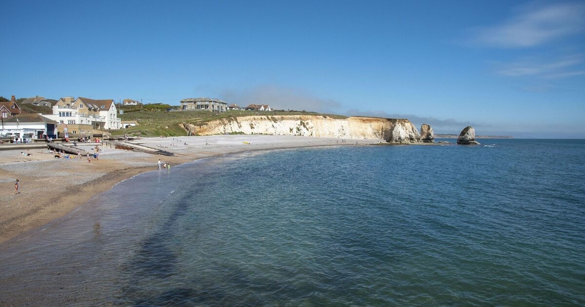 The pretty little UK island with 'more sun than Italy' is the perfect budget staycation