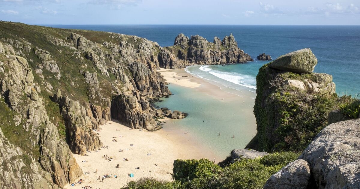 We're travel writers — these are our 6 favourite UK beaches