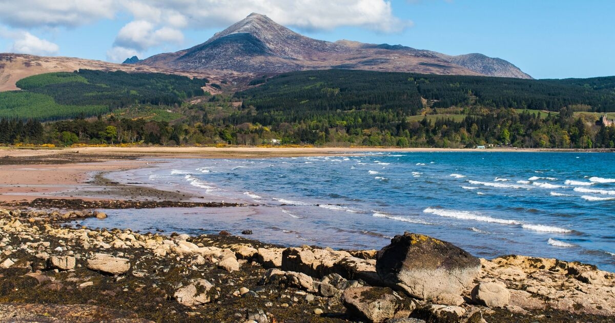 'Underrated' UK island with beautiful beaches named as best staycation spot