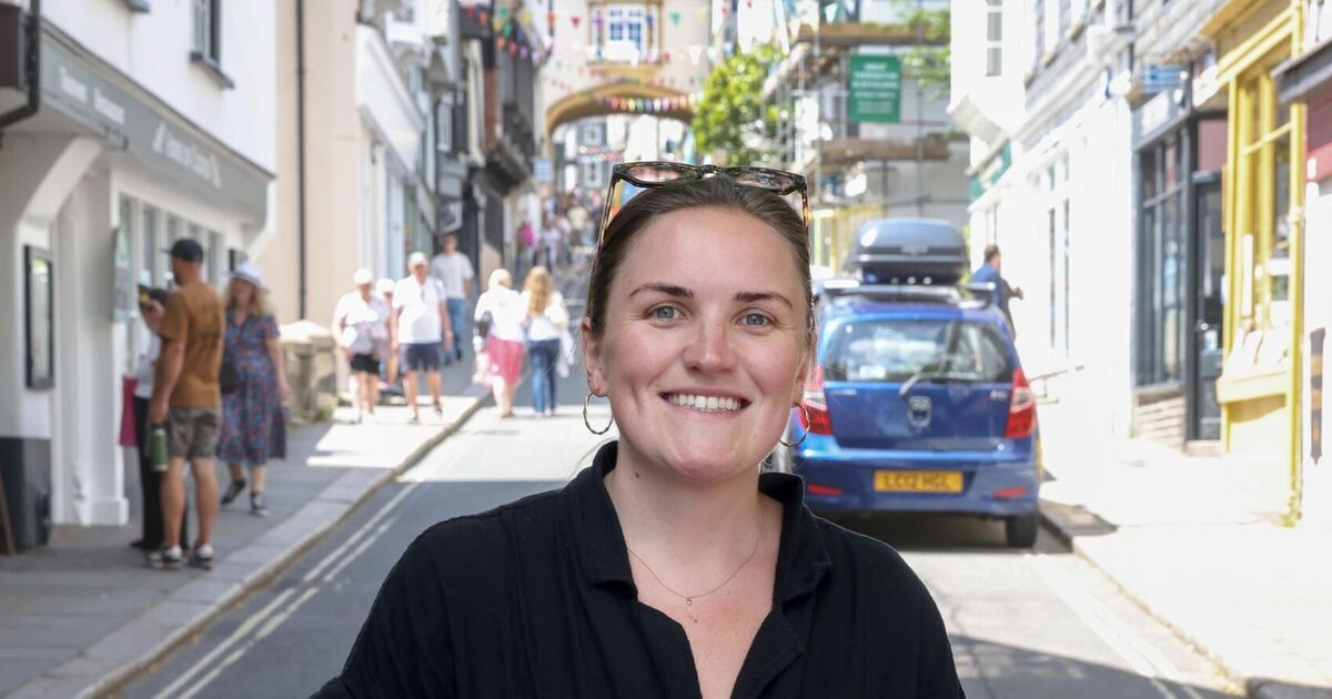 I visited little UK town with 125 independent shops - 1 thing makes high street so special