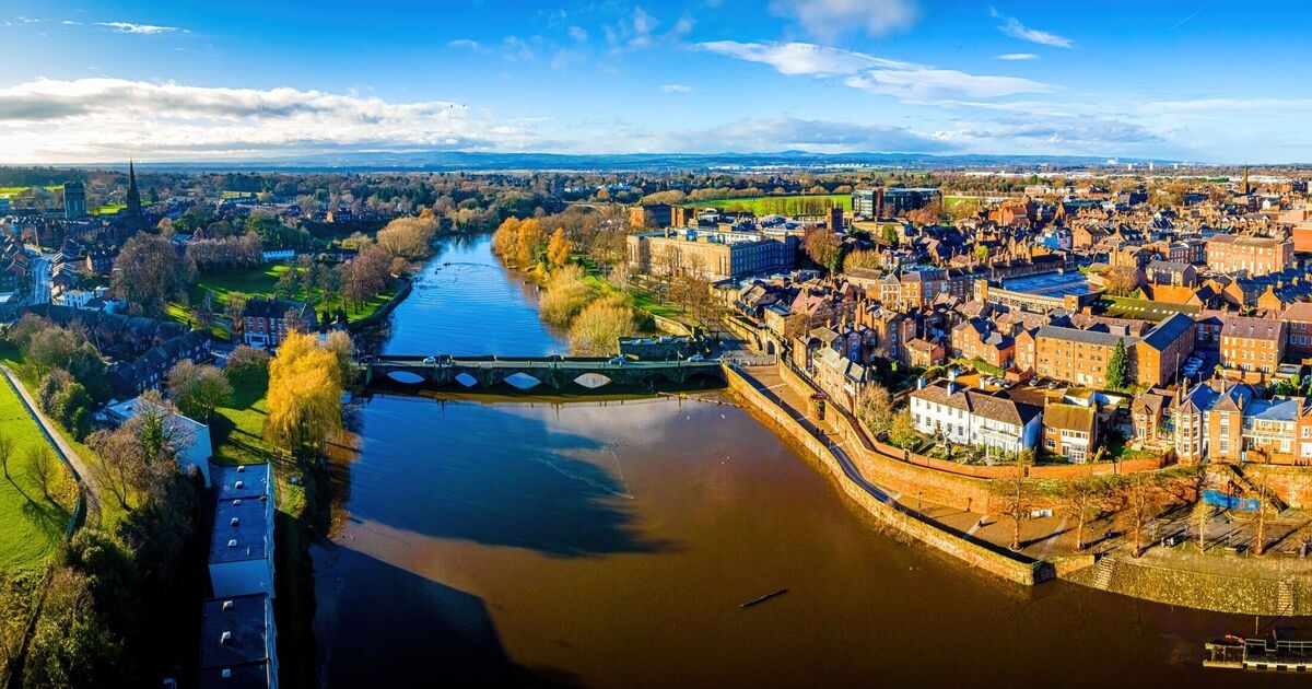 6 najbardziej niedocenianych miast w Wielkiej Brytanii, równie dobrych jak Oksford, Cambridge czy York