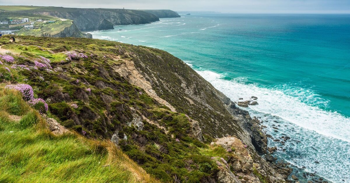 'Glorious' little village with cosy pubs, independent shops and stunning coastal walks