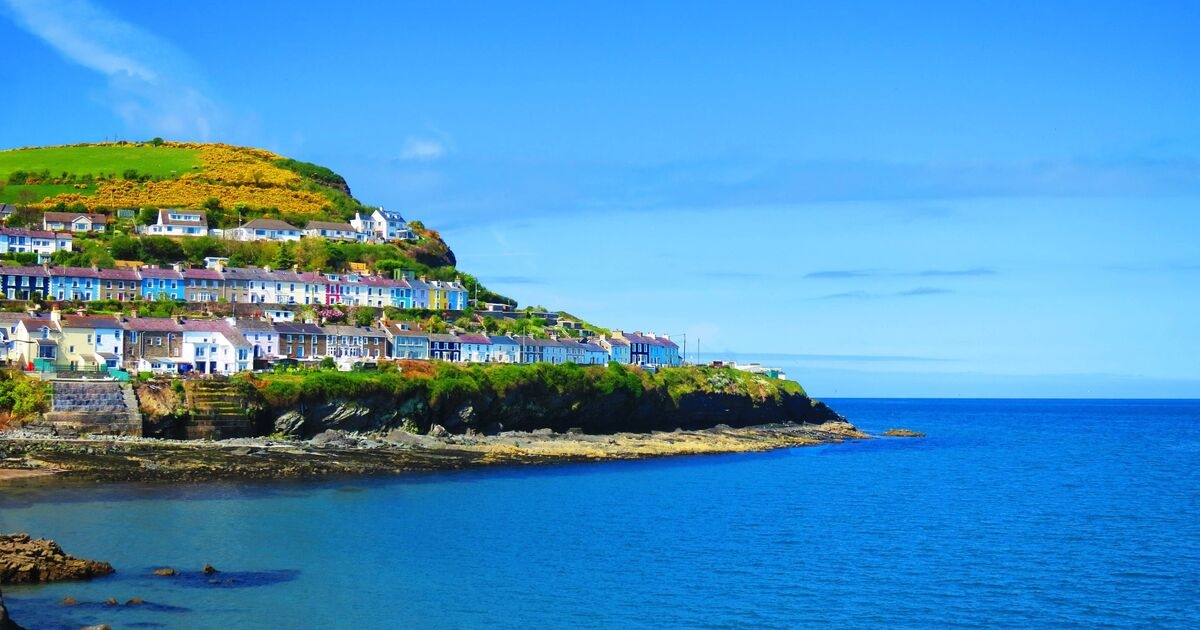 Gorgeous seaside town with three beaches and dolphins named UK's best