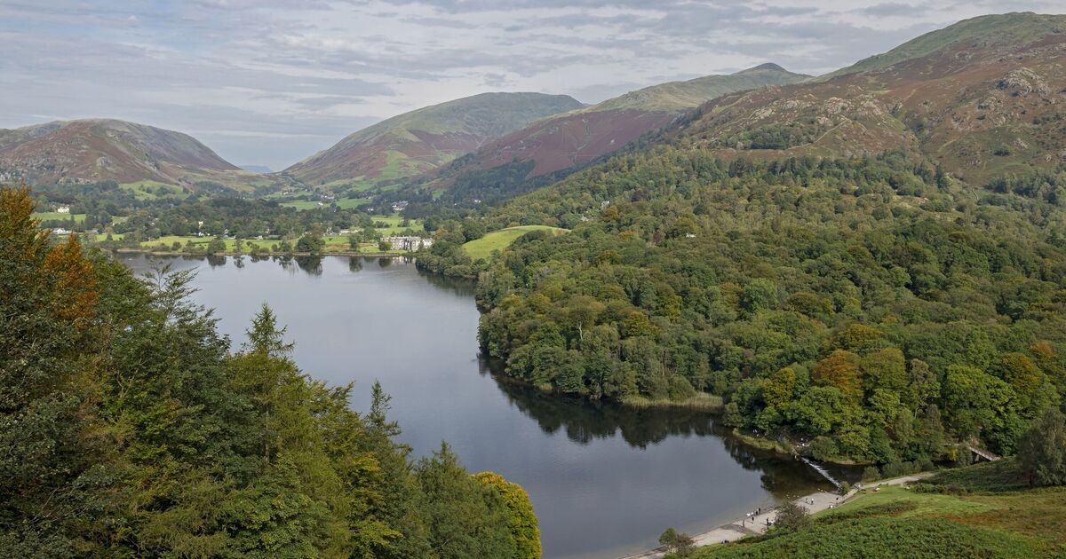 The pretty British village ranked UK’s number 1 trending destination for this summer