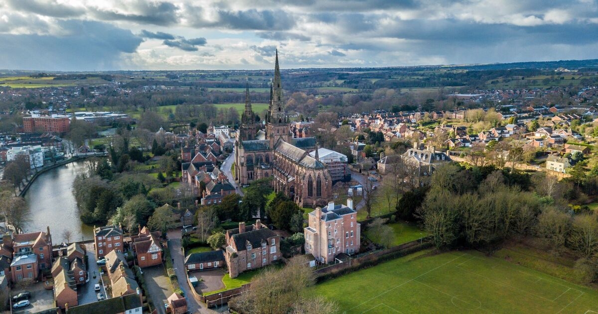 The pretty UK city with 150 independent shops - ‘underrated’
