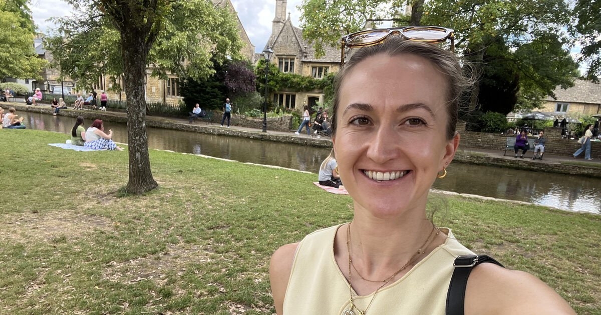 'I went to prettiest Cotswolds village where visitors ask locals the same odd question'