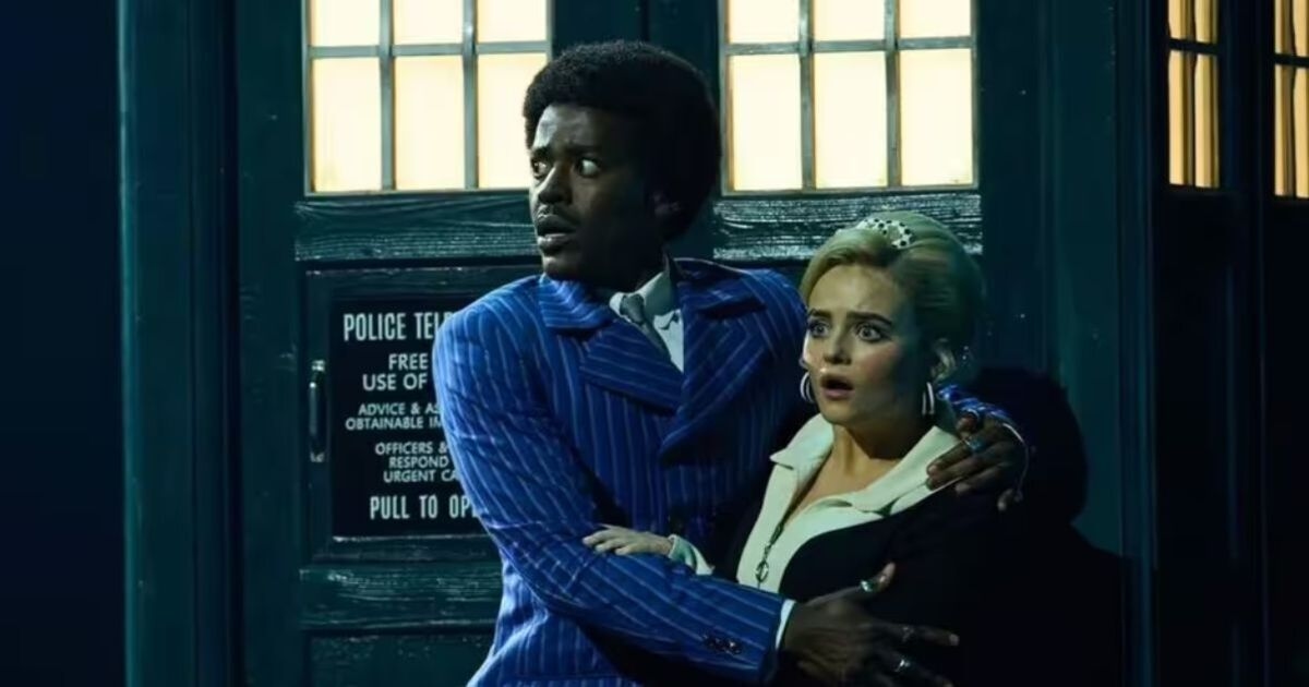 Doctor Who boss Russell T Davies gives six-word response to Ncuti Gatwa replacement