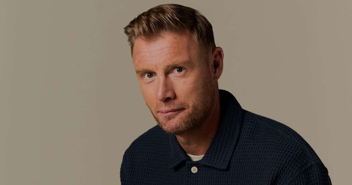 Freddie Flintoff relives car crash every night as he says 'I feel the pain, it's a curse'