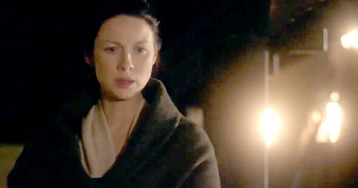 Cena de Claire e Laoghaire em Outlander muda por motivo trágico