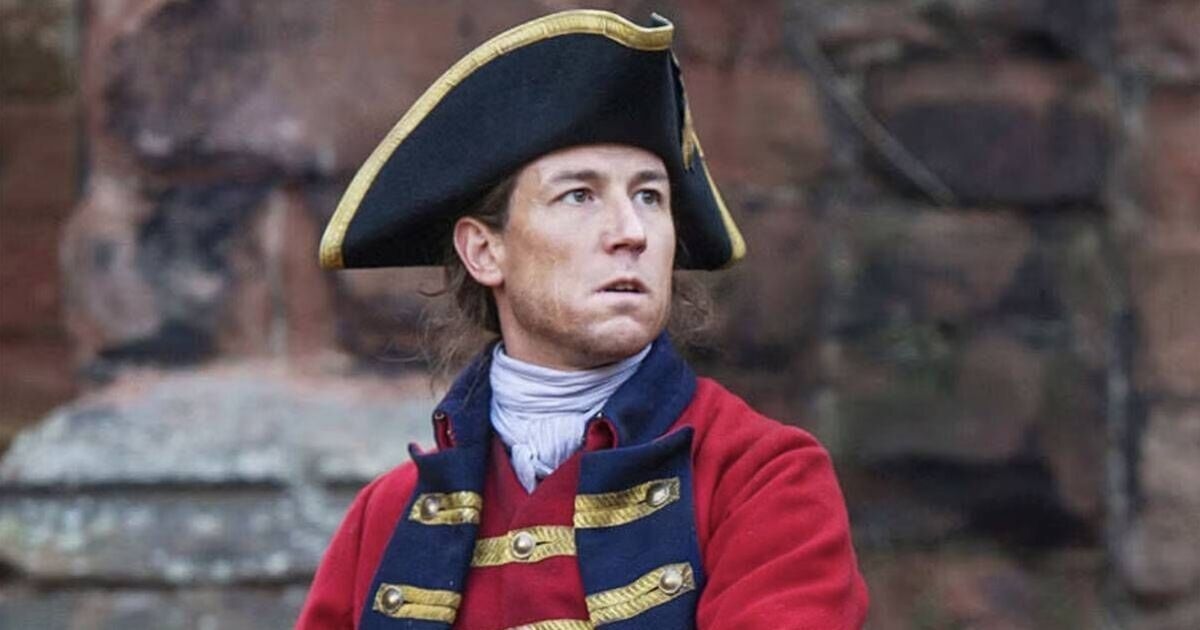 Fãs de Outlander ficam 'surpresos' com a ligação entre Black Jack Randall e William na série