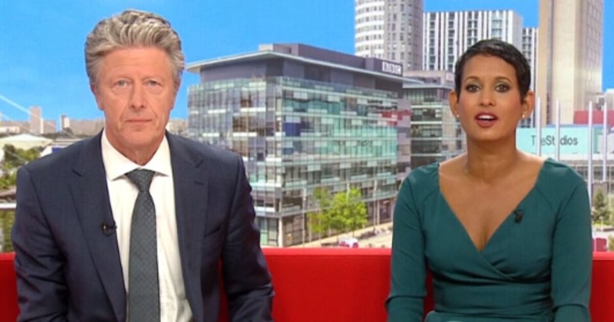 Naga Munchetty, de BBC Breakfast, interrompt son émission en raison d'informations de dernière minute « importantes »