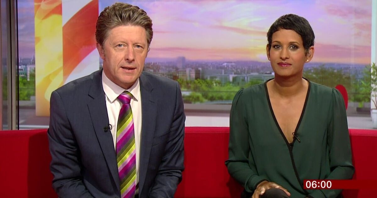 Naga Munchetty „am Ende ihrer Weisheit“, als die „Fehde“ hinter den Kulissen von BBC Breakfast auffliegt