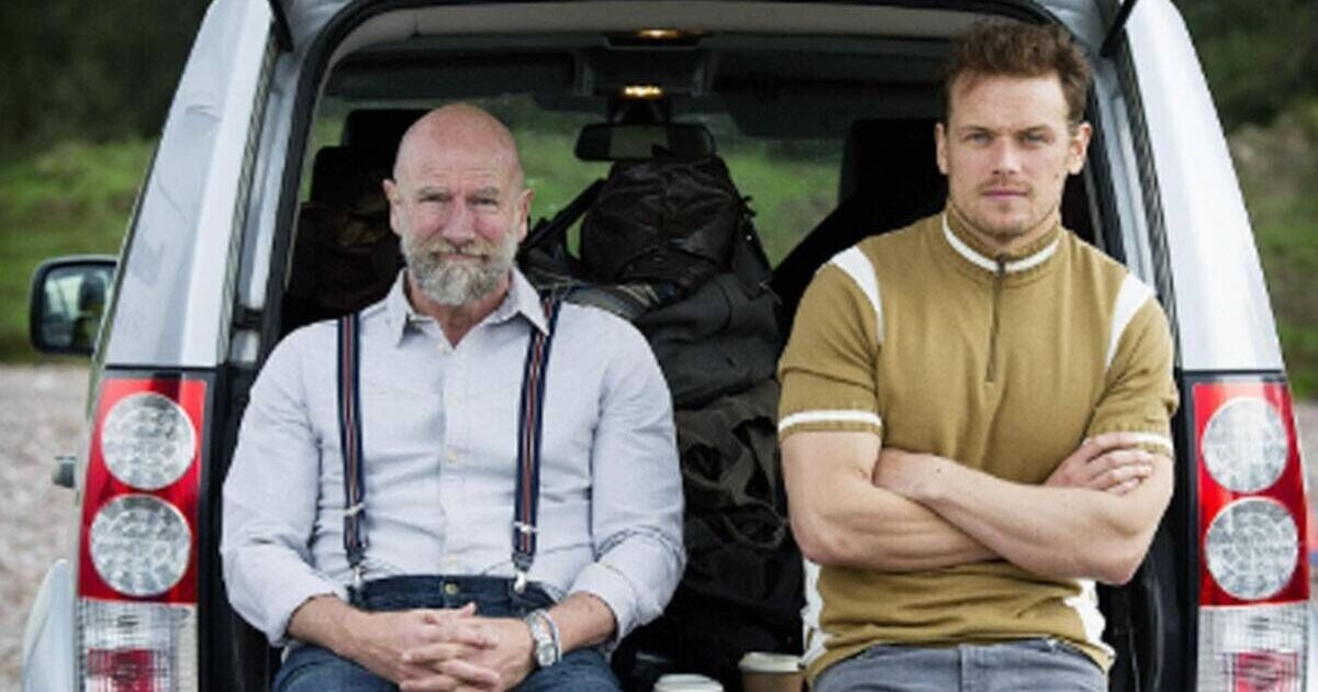 Outlander's Graham McTavish shares update on Men In Kilts season 3