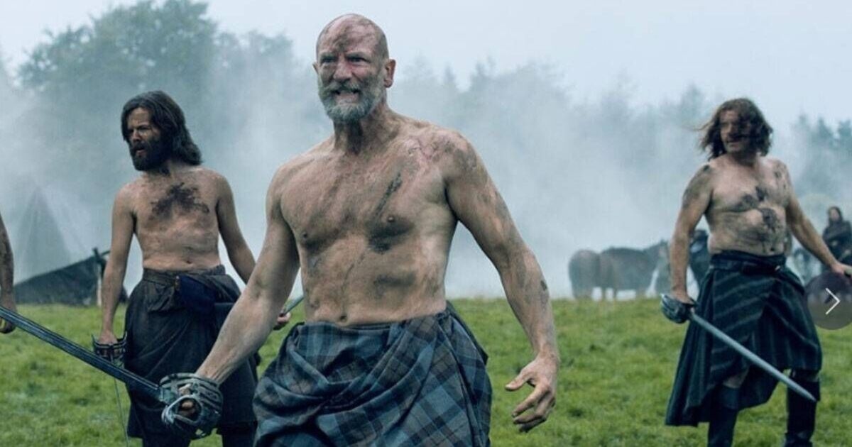 Outlander-Star gibt zu, dass sie auf eine große Änderung der Todesszene „gedrängt“ haben