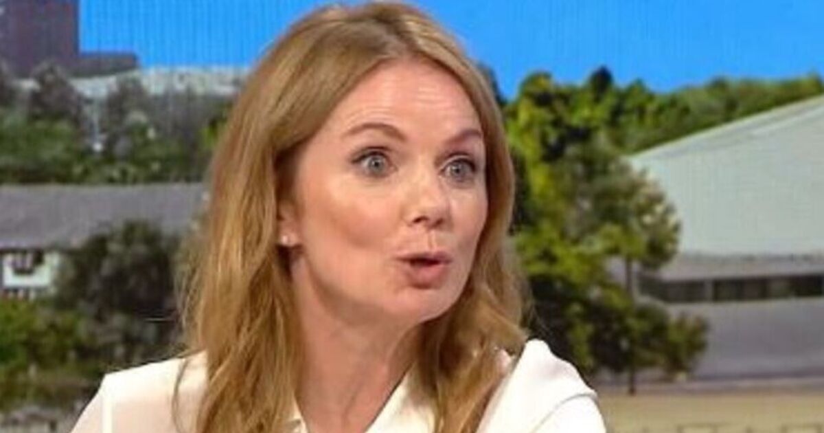 BBC forced to apologise after frosty Geri Horner interview with Naga Munchetty