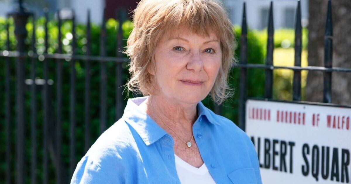 Demencja w centrum uwagi EastEnders: Kultowa postać powraca po 27 latach w tragicznej historii