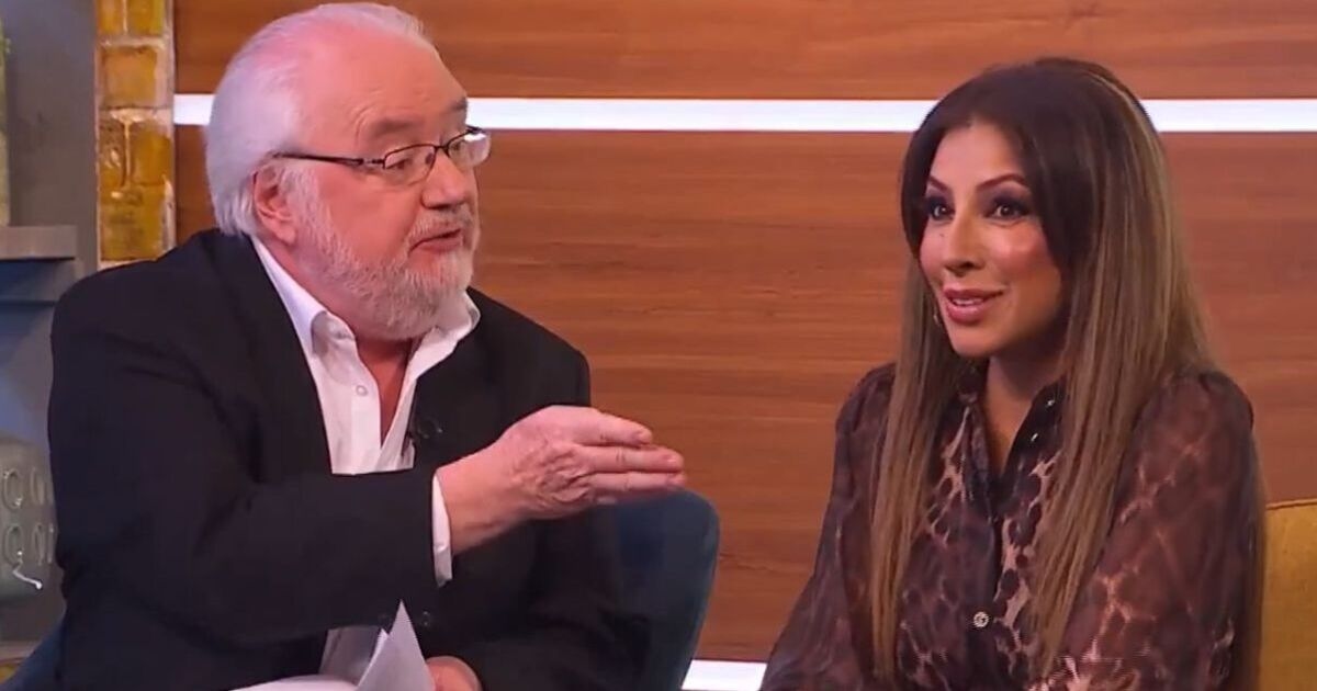 Une star de GMB déchirée par Jeremy Vine après une diatribe fiscale furieuse