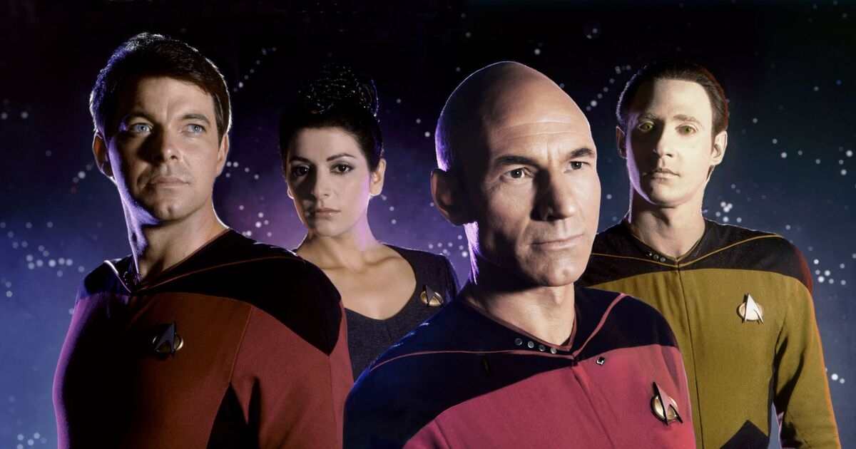 Star Trek icon ended up with day job at university despite finding fame on sci-fi show