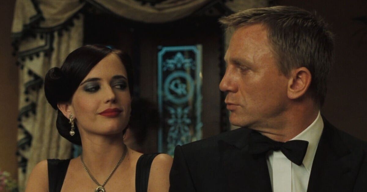 De echte reden waarom Vesper-ster Eva Green oorspronkelijk de rol van James Bond afwees
