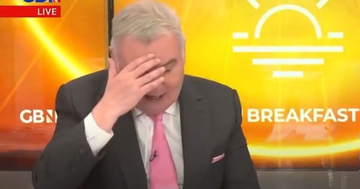 Eamonn Holmes opens up on feud after Ruth split 'I hated him'