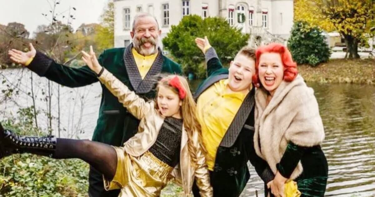 Escape to the Chateau-ster Angel Strawbridge voelt zich 'ongemakkelijk' na verhuizing naar Frankrijk