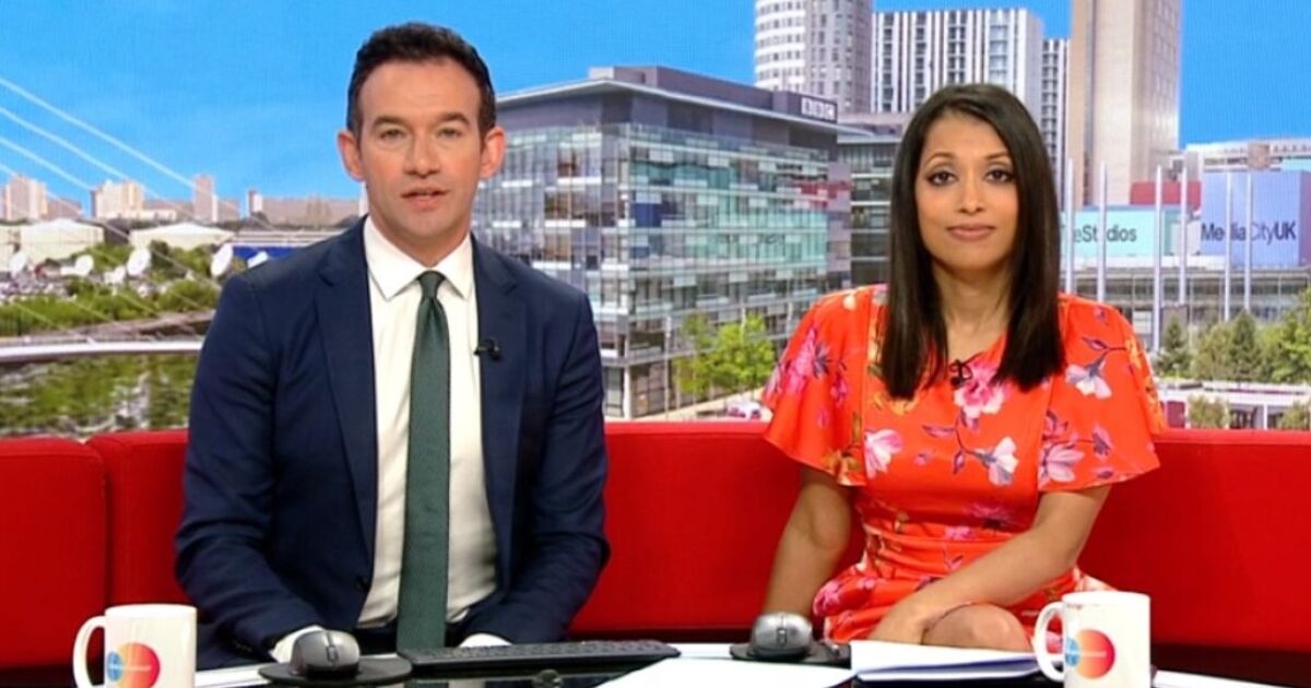 BBC Breakfast recibe quejas mientras los fans hacen la misma demanda minutos después del inicio del programa