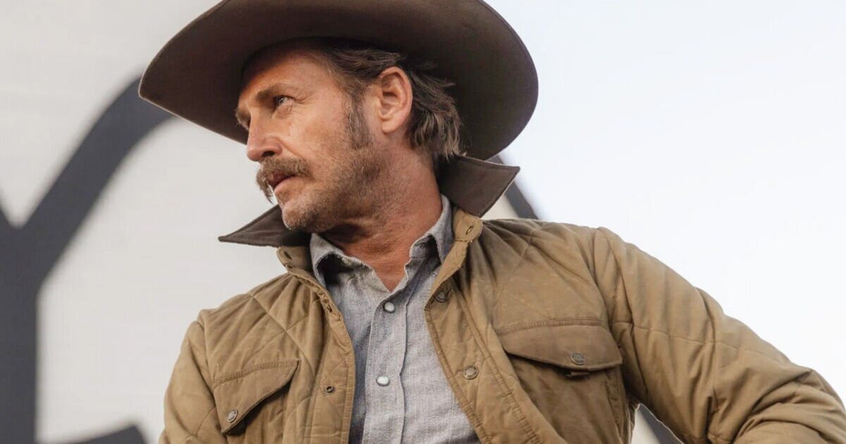 Yellowstone actor supported by co-stars after 'beautiful' wedding in exclusive locale