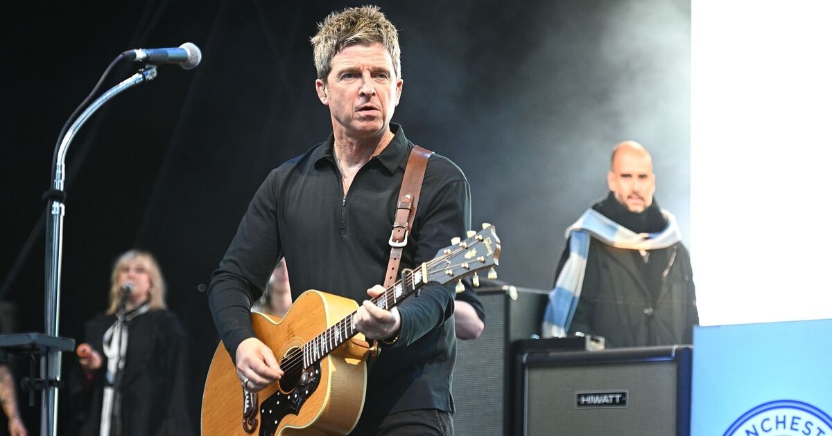 Oasis LIVE – Kibice Noela i Liama Gallagherów ustanawiają nowy rekord na Wembley