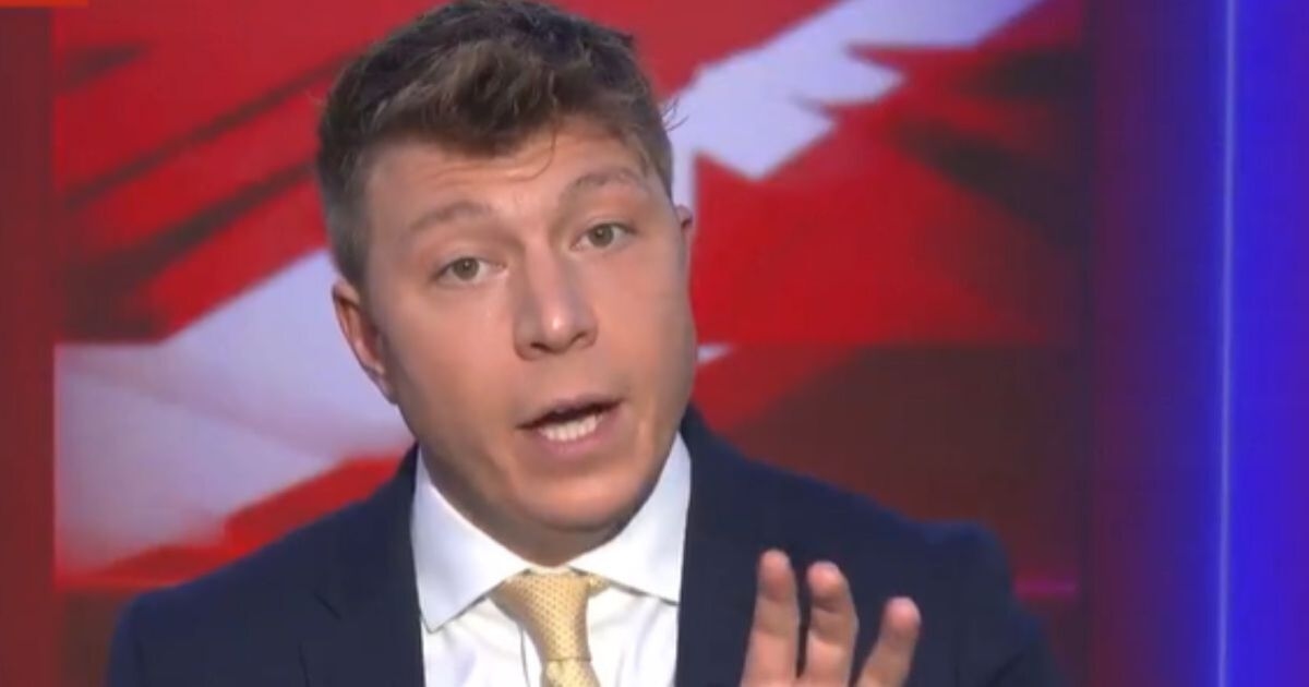 GB-News-Moderator rastet aus: Labour-Partei wettert gegen Migranten-Deal: „Wir sind ihnen egal!“
